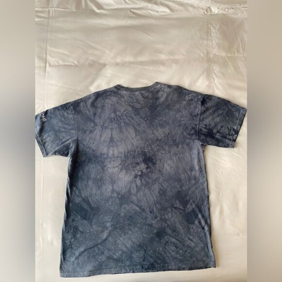 THE MOUNTAIN THE ORIGINAL FOUNDING FATHERS Tie Dye Graphic T Shirt in XL - Picture 4 of 4